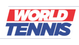 logo world tennis