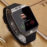 Smartwatch Gear Chip DZ09 Bluetooth