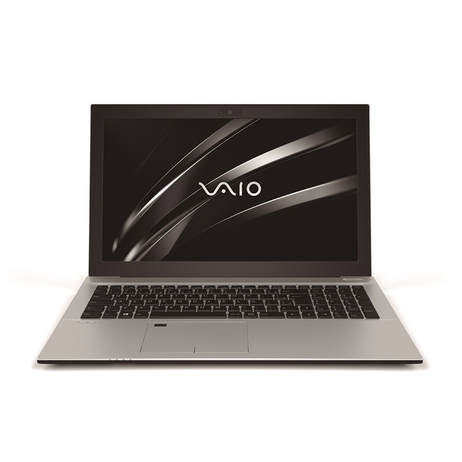 VAIO® F15 Core™ i5 8ª Geração Windows 10 Home SSD - Prata