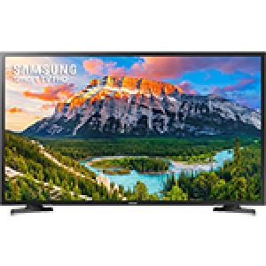 Smart TV LED 43" Samsung 43J5290 Full HD com Conversor Digital 2 HDMI 1 USB Wi-Fi Screen Mirroring + Web Browser - Preta