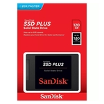 Ssd Sandisk 120gb G27 530mb/s
