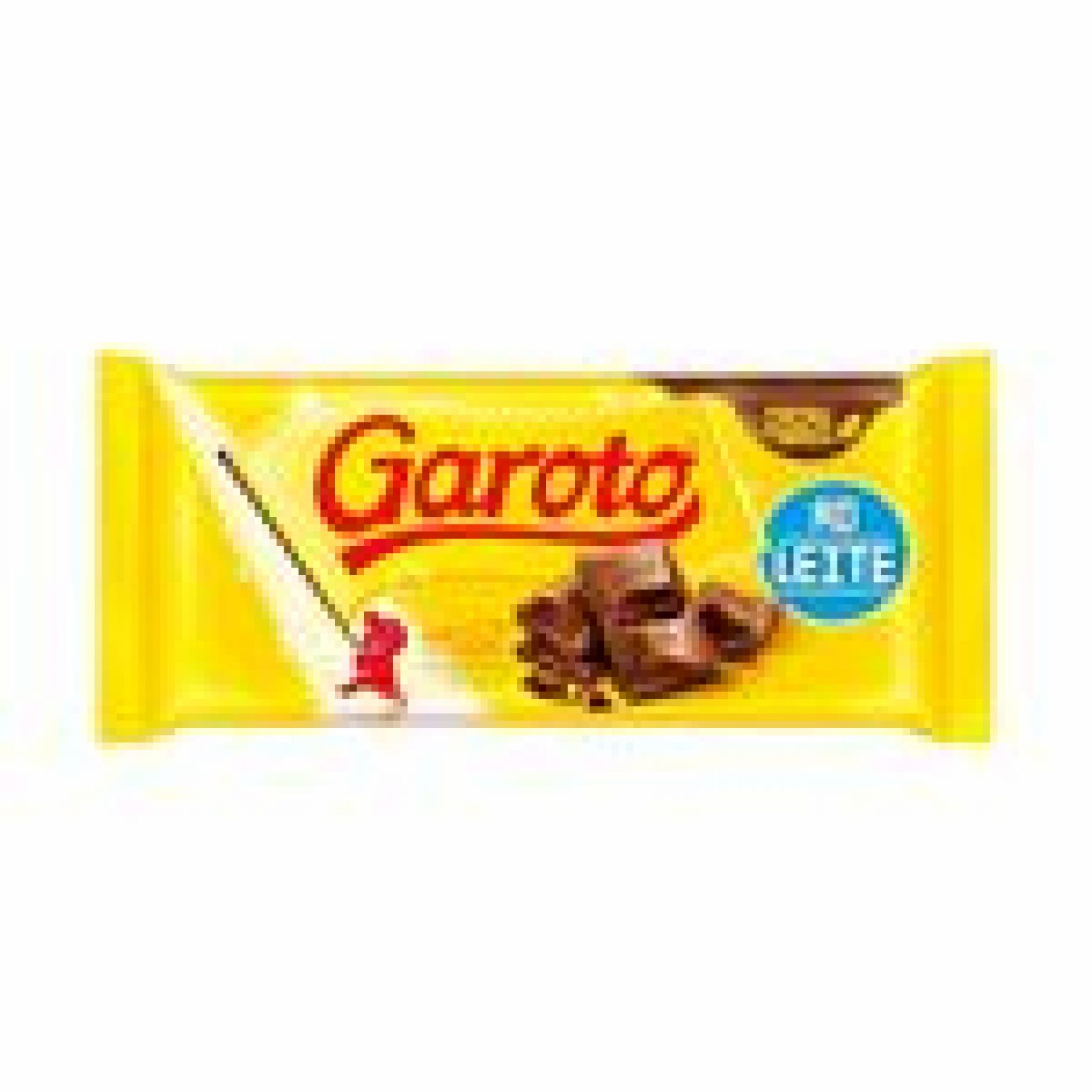 Chocolate Ao Leite Garoto 90 G (Entregue por Americanas)
