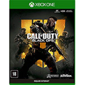 Game Call Of Duty: Black Ops 4 - XBOX ONE