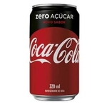 Coca Cola Zero Lt 220ml