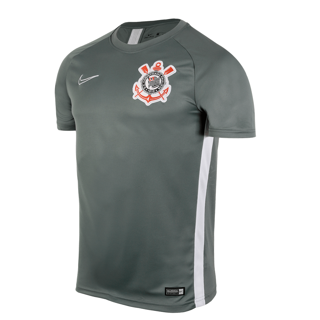 Camiseta de Treino Nike Corinthians Masculina