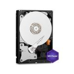 Hdd Wd *purple* 4 Tb Para Seguranca / Vigilancia / Dvr - Wd40purz