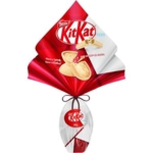 Ovo de Páscoa Kitkat White 227g - Nestlé