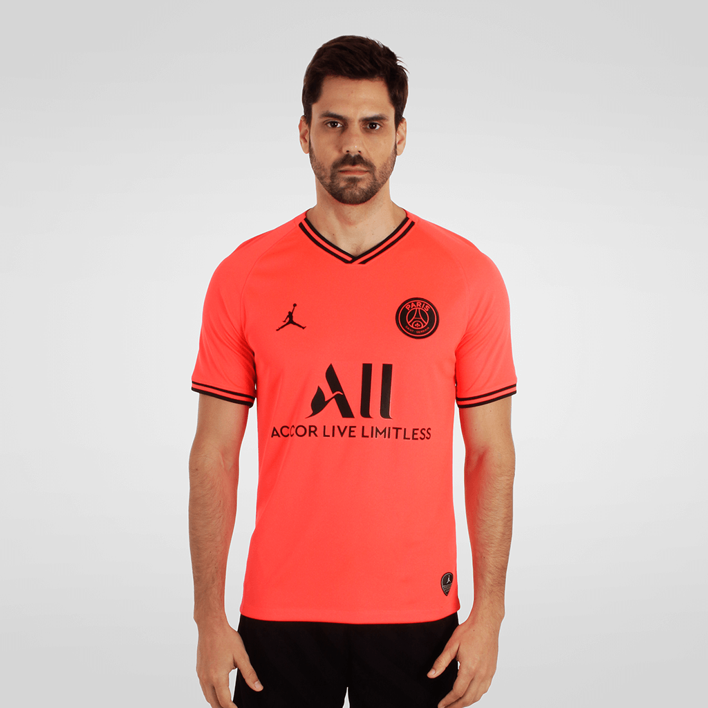 Camiseta Nike PSG III 2021/22 Torcedor Pro Masculina - Nike