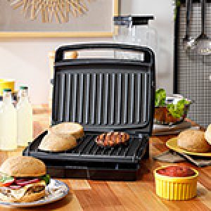 Grill e Sanduicheira Panini Press - Fun Kitchen