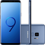 Smartphone Samsung Galaxy S9 Dual Chip Android 8.0 Tela 5.8" Octa-Core 2.8GHz 128GB 4G Câmera 12MP - Azul