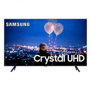 Samsung Smart Tv 50" Crystal Uhd 4k 2020 Un50tu8000 Borda Ultrafina V