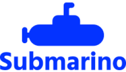logo site submarino