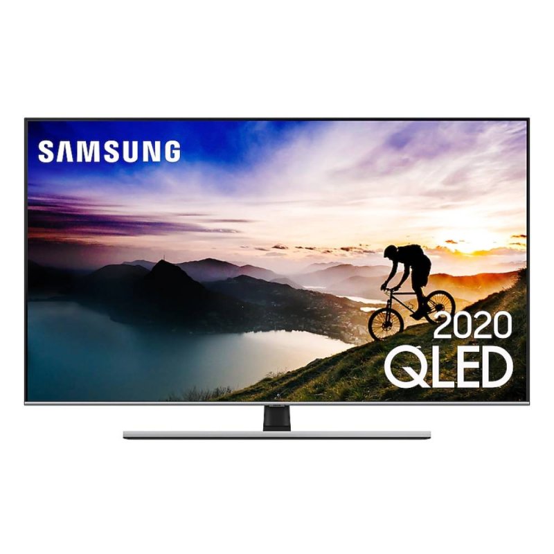 Smart Samsung Tv 75" Qled 4k Q70t Hdr Wifi Hdmi Usb Modo Ambiente 3.0