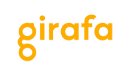 logo loja girafa