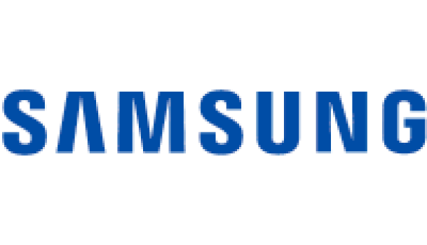logo marca samsung
