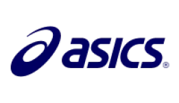 logotipo site asics