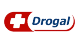 logo farmácia drogal