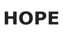 logotipo site hope