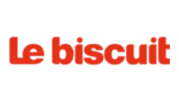 logo loja le biscuit