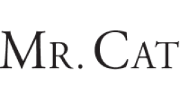 logo loja mr cat