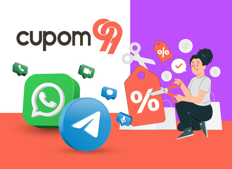 Cupom Online Promocoes