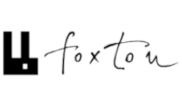 logo loja foxton