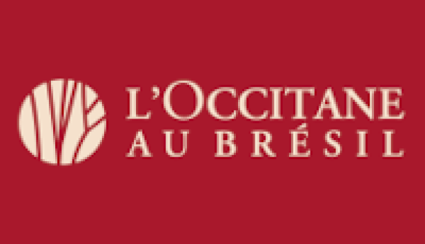 logo loja loccitane au bresil