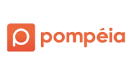logo lojas pompeia