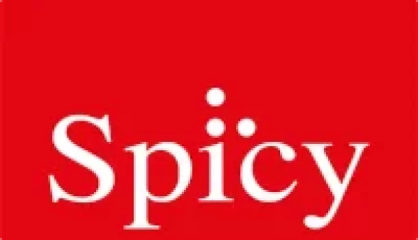 logotipo site spicy