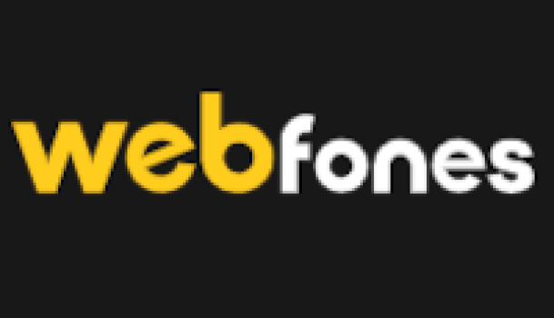 logo site webfones