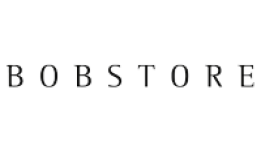 logotipo site bobstore