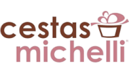 logotipo site cestas michelli