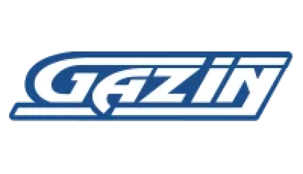 logo loja gazin
