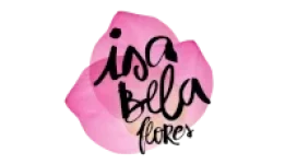 logotipo site isabela flores