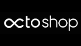 logotipo site octoshop
