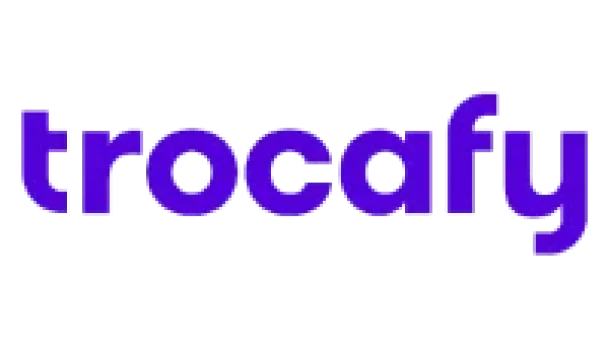 logotipo site trocafy