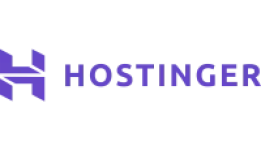 logo site hostinger