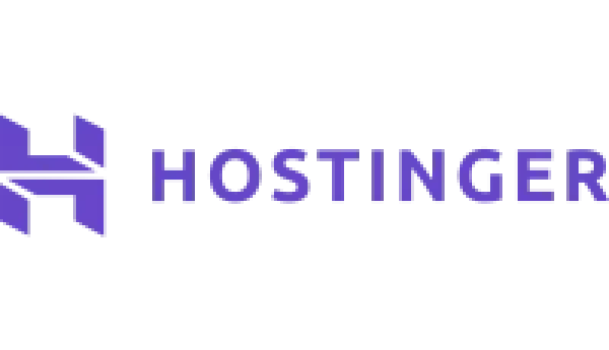 logo site hostinger