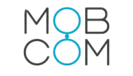 logotipo site mobcom store