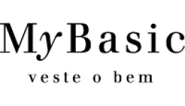 logo loja mybasic