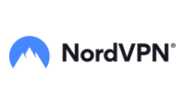 logotipo site nordVPN