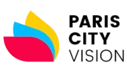 logo site paris city vision
