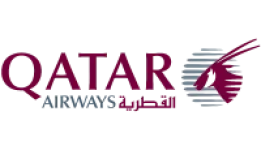 logo qatar airlines