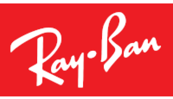logo marca ray-ban