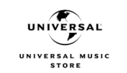 logo site universal music store