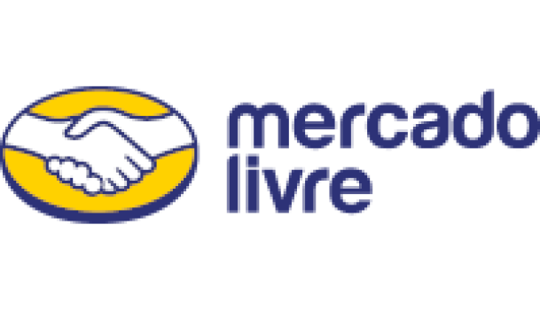 logo site mercado livre