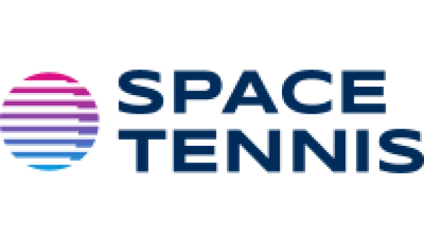 logo site space tennis