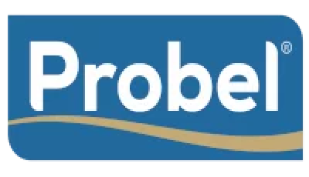 logo marca probel colchões