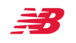 logo marca new balance