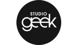 logo loja studio geek